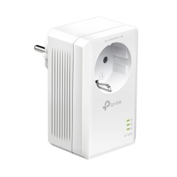 TP-Link TL-PA7017P KIT AV1000 Gigabit Passthrough Powerline Starter Kit Ethernet Adapterių rinkinys