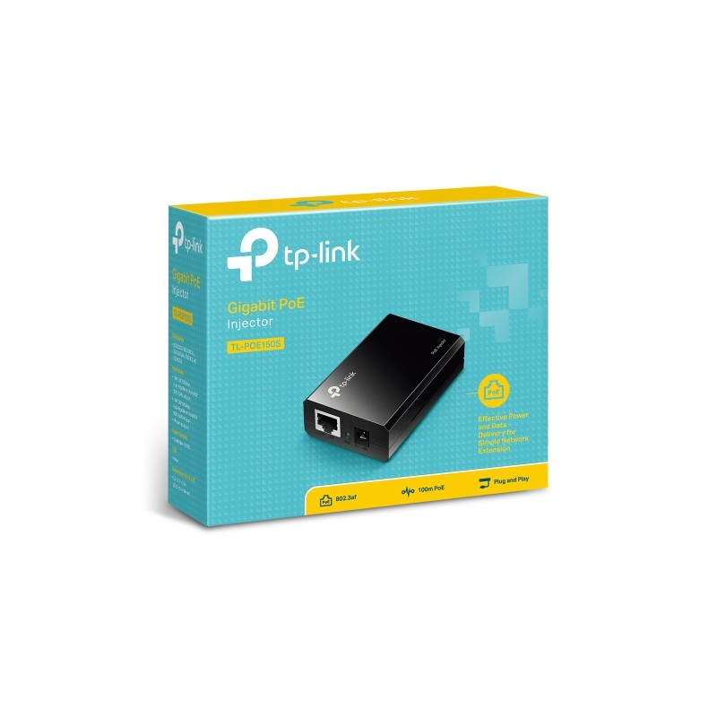 TP-Link TL-POE150S PoE Injector