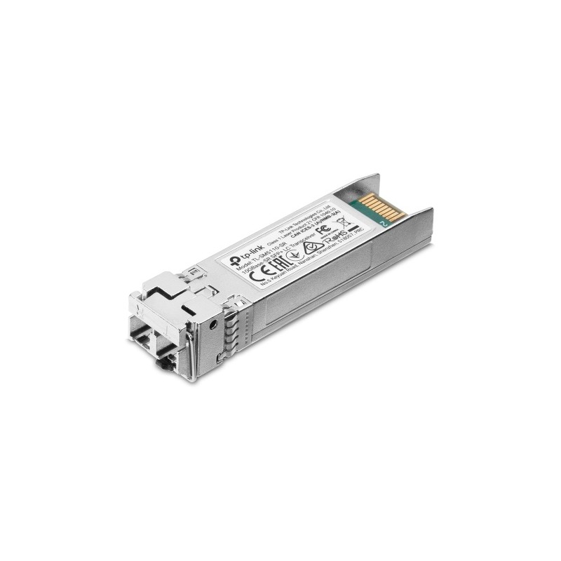 TP-Link TL-SM5110-SR 10GBase-SR SFP+ LC Transceiver