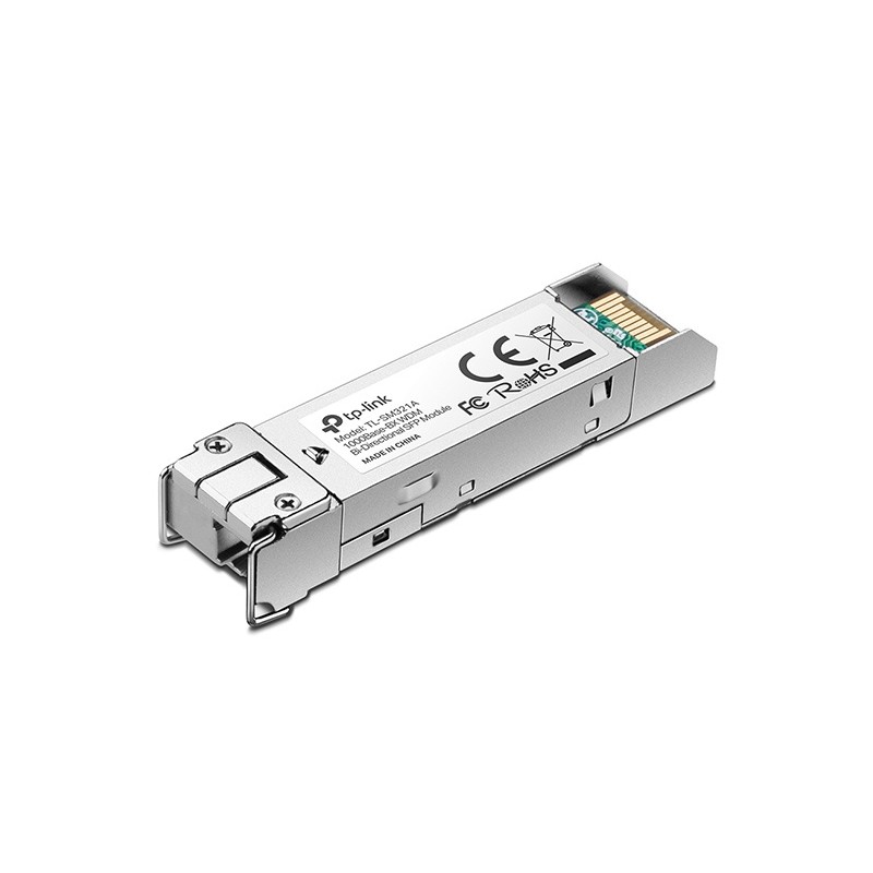 TP-Link TL-SM321A 1000Base-BX WDM Bi-Directional SFP Module