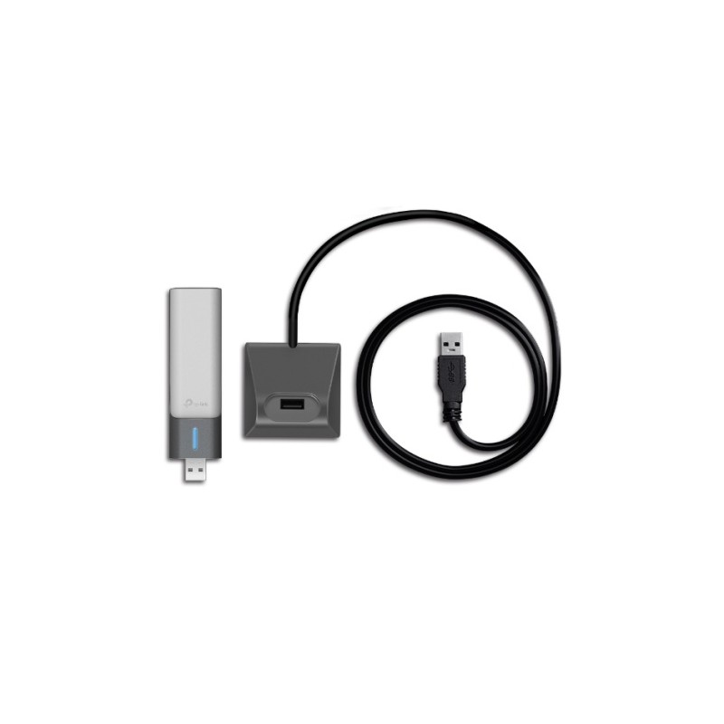 TP-Link ARCHER TX20UH AX1800 High Gain Wireless USB Adapteris