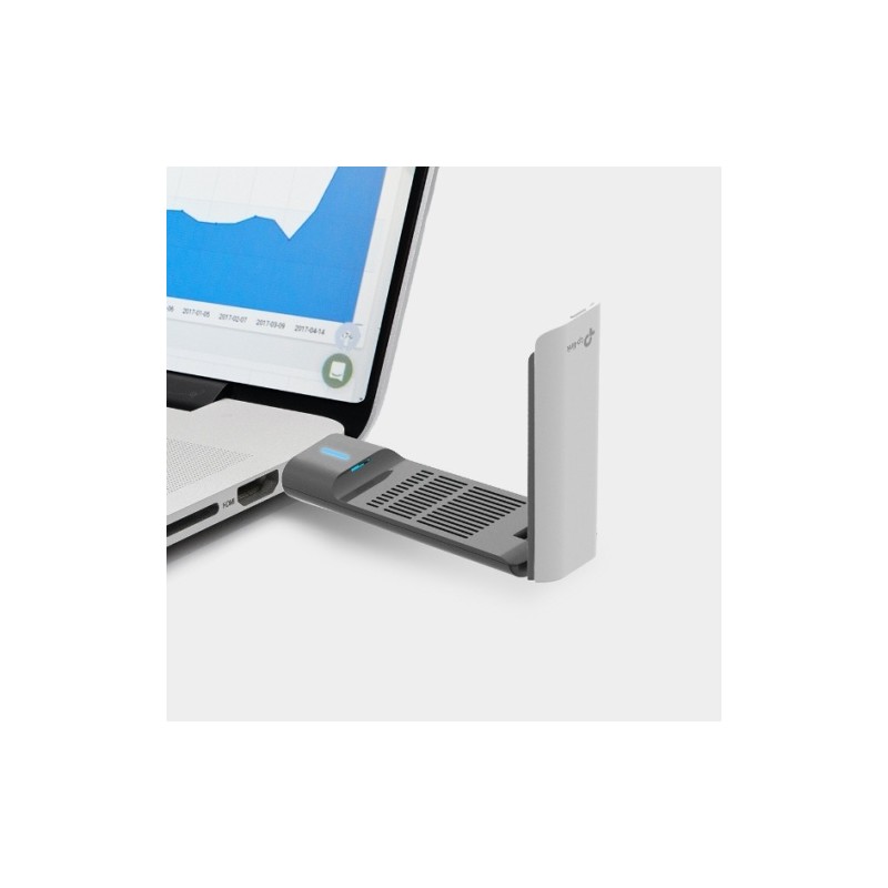 TP-Link ARCHER TX20UH AX1800 High Gain Wireless USB Adapteris