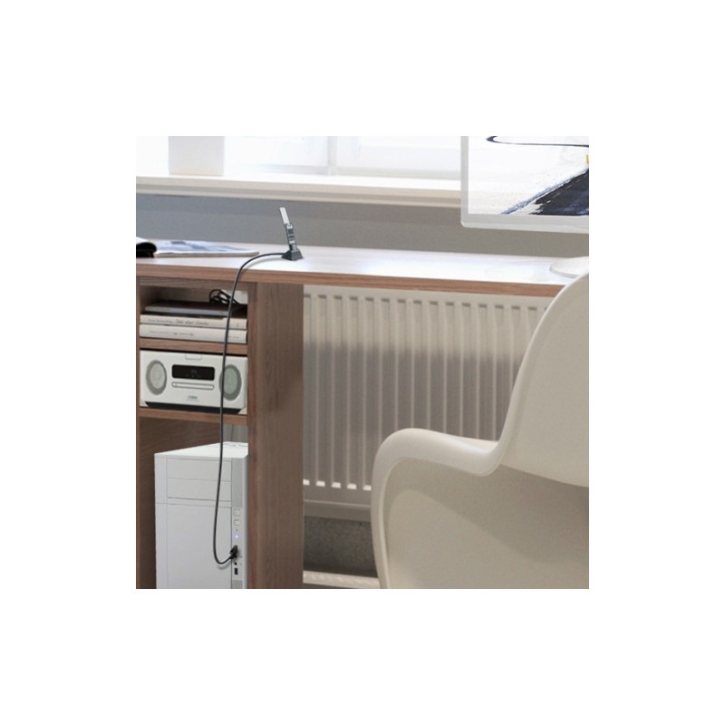 TP-Link ARCHER TX20UH AX1800 High Gain Wireless USB Adapteris