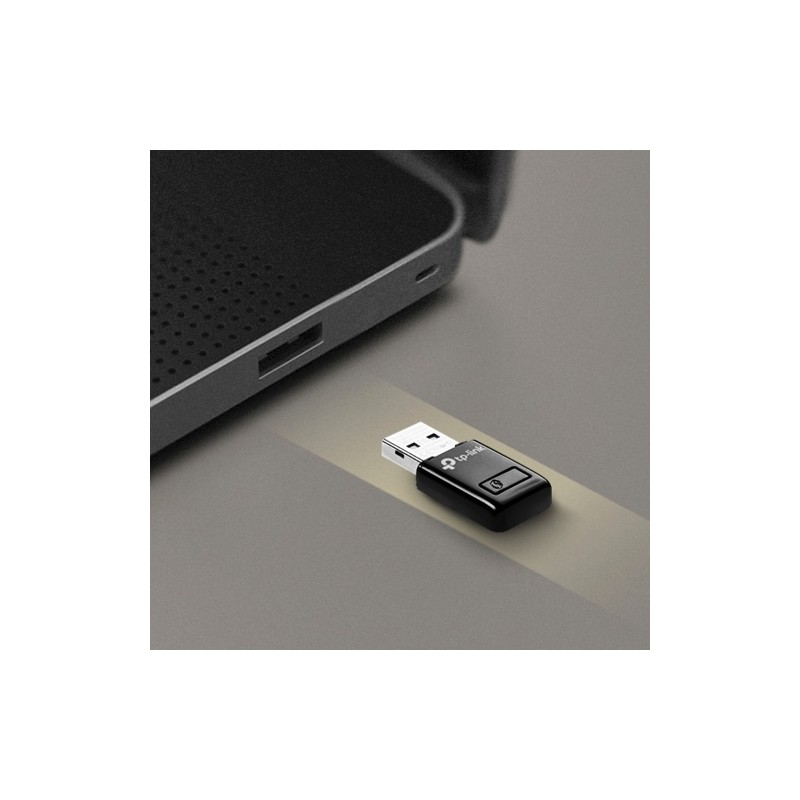 TP-Link TL-WN823N 300Mbps Mini Wireless N USB Adapteris