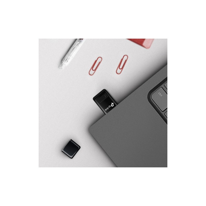 TP-Link TL-WN823N 300Mbps Mini Wireless N USB Adapteris