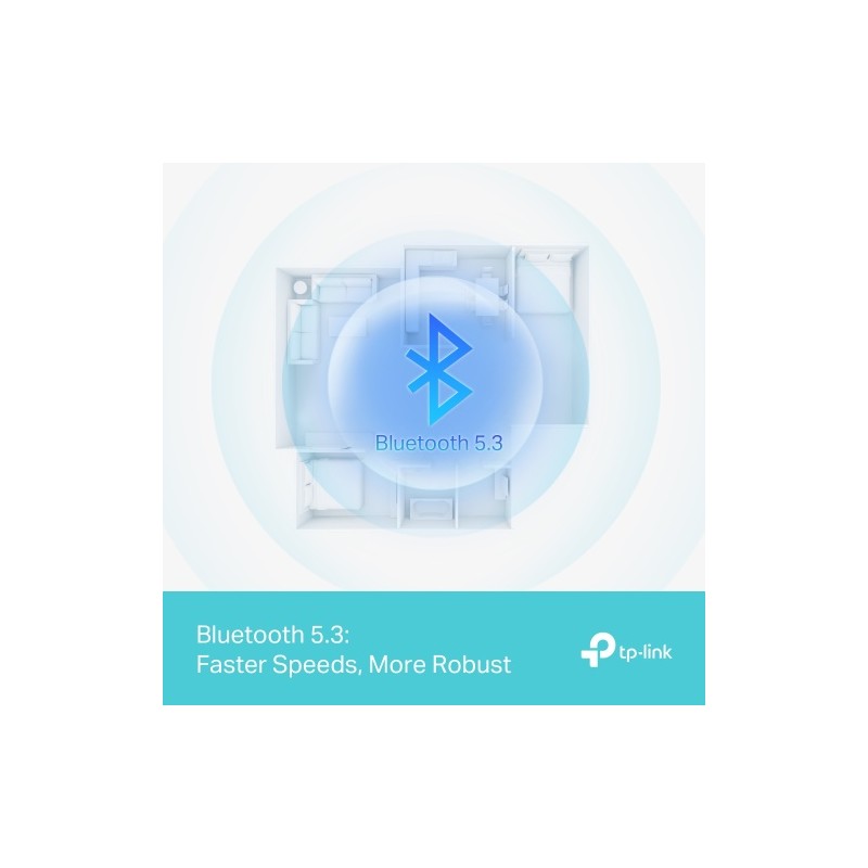 TP-Link UB500 PLUS Long Range Bluetooth USB Adapteris