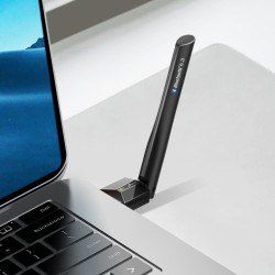 TP-Link UB500 PLUS Long Range Bluetooth USB Adapteris
