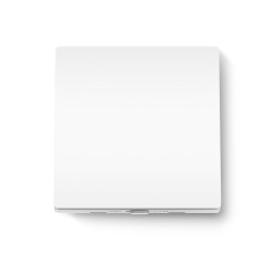 TP-Link TAPO S210 Smart Light Switch Išmanusis šviesos jungiklis, 1-Gang 1-Way