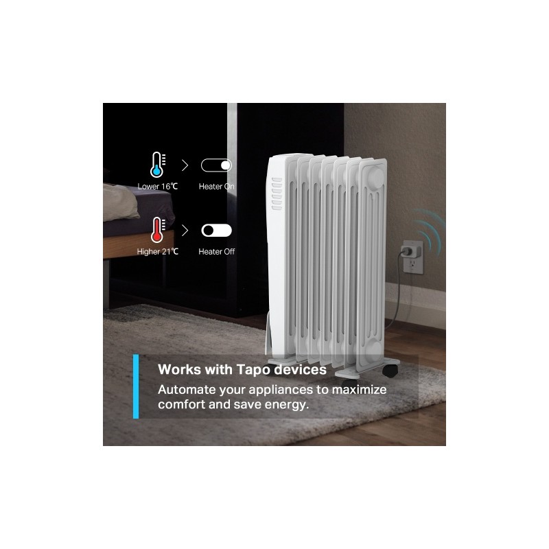 TP-Link TAPO T310 Išmanusis temperatūros ir drėgmės jutiklis