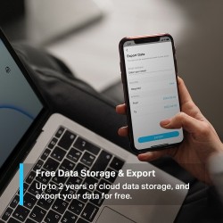 TP-Link TAPO T310 Išmanusis temperatūros ir drėgmės jutiklis