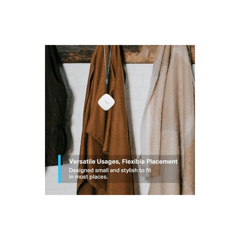 TP-Link TAPO T310 Išmanusis temperatūros ir drėgmės jutiklis