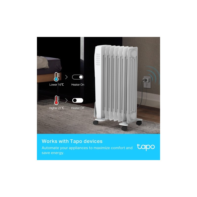 TP-Link TAPO T315 Išmanusis temperatūros ir drėgmės jutiklis