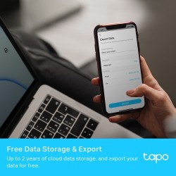 TP-Link TAPO T315 Išmanusis temperatūros ir drėgmės jutiklis