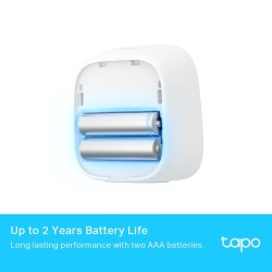 TP-Link TAPO T315 Išmanusis temperatūros ir drėgmės jutiklis