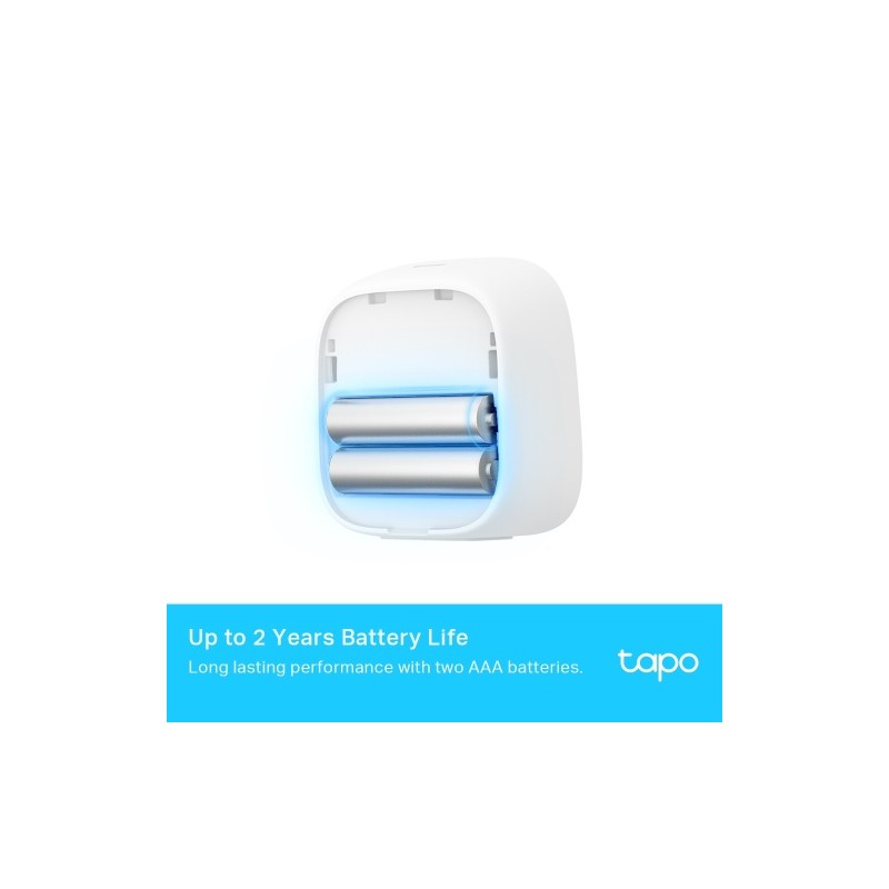 TP-Link TAPO T315 Išmanusis temperatūros ir drėgmės jutiklis