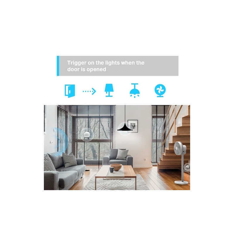 TP-Link TAPO T100 Išmanusis judesio detektorius