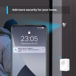 TP-Link TAPO T100 Išmanusis judesio detektorius