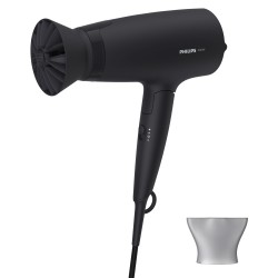 Philips 3000 Series BHD308/10 Plaukų džiovintuvas, Juoda