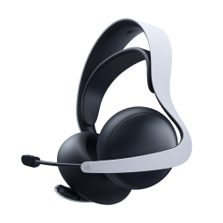 Sony Playstation 5 PULSE Elite Belaidės ausinės, Balta