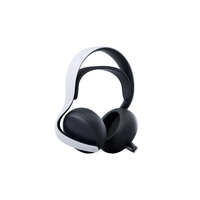 Sony Playstation 5 PULSE Elite Belaidės ausinės, Balta