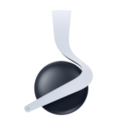Sony Playstation 5 PULSE Elite Belaidės ausinės, Balta