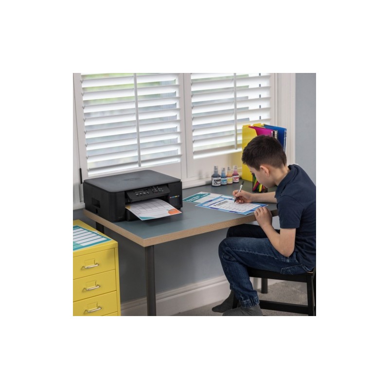 Brother BTD180BK Rašalo papildymo buteliukas, Juoda