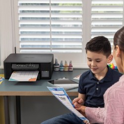 Brother BTD180M Rašalo papildymo buteliukas, Purpurinė