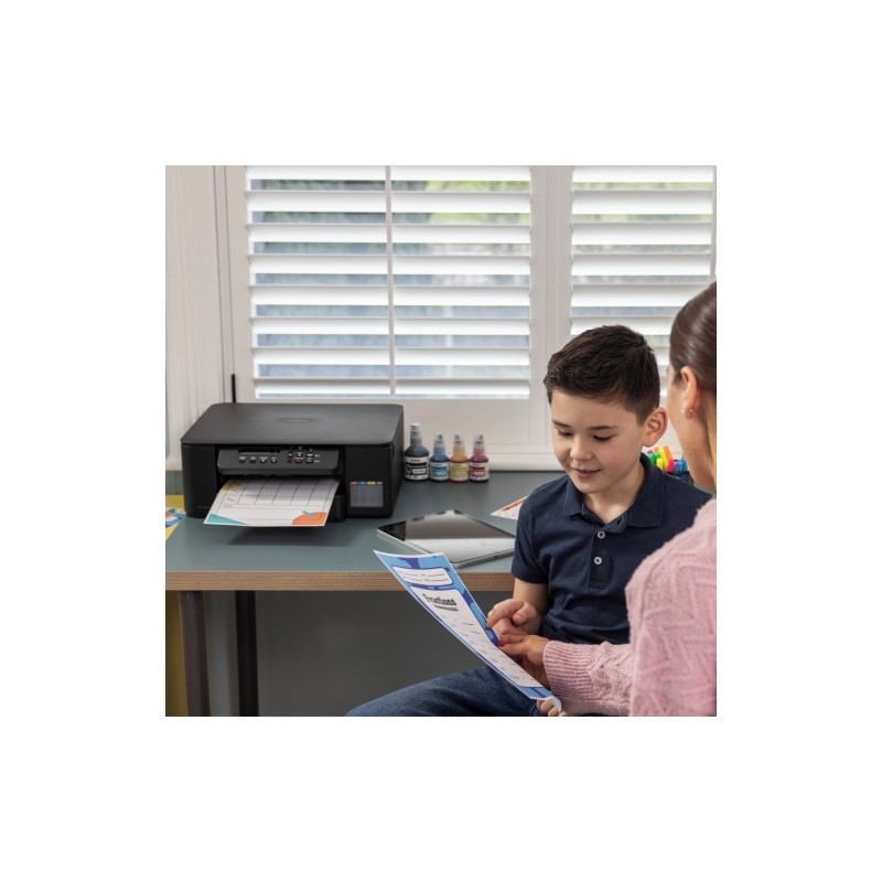 Brother BTD180M Rašalo papildymo buteliukas, Purpurinė