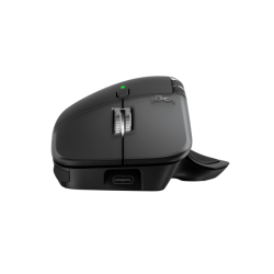 Logitech MX Master 4 for MAC Belaidė pelė RF Wireless + Bluetooth, 8000 DPI, Space Black