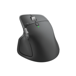 Logitech MX Master 4 for Business Belaidė pelė RF Wireless + Bluetooth, 8000 DPI, Graphite