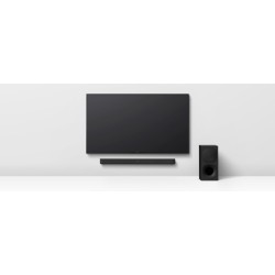 Sony HT-S400 Soundbar Garso sistema, 2.1 ch, Bluetooth, Juoda