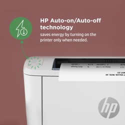HP LaserJet M110w Spausdintuvas lazerinis nespalvotas A4 20 ppm USB Wi-Fi (SPEC)