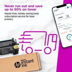 HP LaserJet M110w Spausdintuvas lazerinis nespalvotas A4 20 ppm USB Wi-Fi (SPEC)
