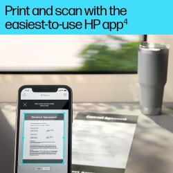 HP LaserJet M110w Spausdintuvas lazerinis nespalvotas A4 20 ppm USB Wi-Fi (SPEC)