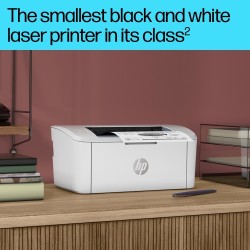 HP LaserJet M110w Spausdintuvas lazerinis nespalvotas A4 20 ppm USB Wi-Fi (SPEC)