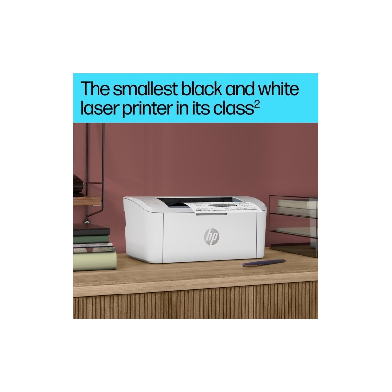HP LaserJet M110w Spausdintuvas lazerinis nespalvotas A4 20 ppm USB Wi-Fi (SPEC)