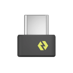 Logitech 956-000157 Logi Bolt USB Receiver, USB-C, Graphite