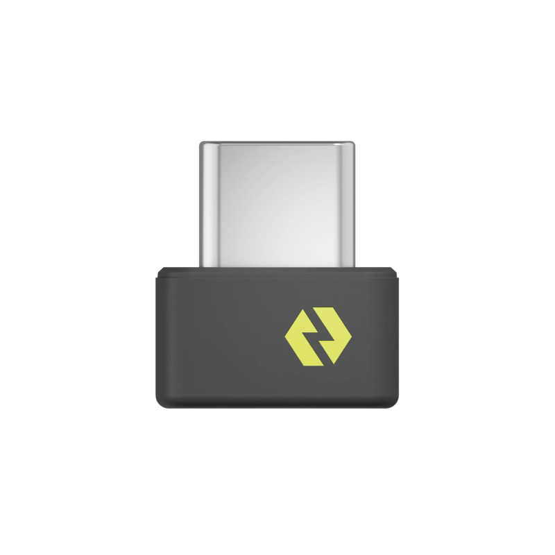 Logitech 956-000157 Logi Bolt USB Receiver, USB-C, Graphite