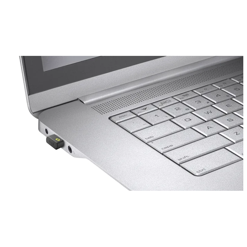 Logitech 956-000157 Logi Bolt USB Receiver, USB-C, Graphite