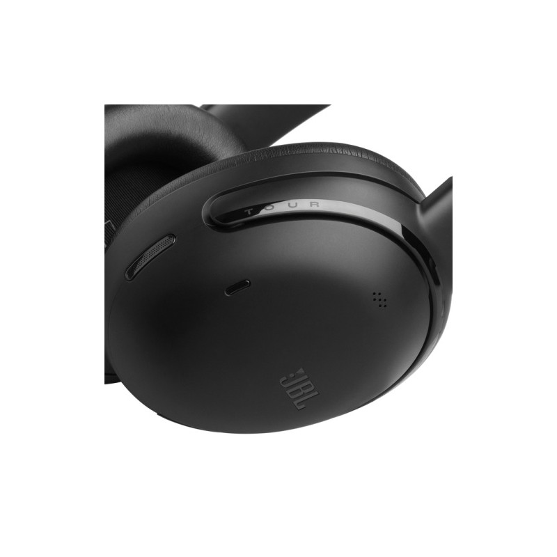 JBL Tour One M3 Belaidės ausinės, Bluetooth, Juoda