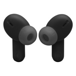 JBL Tune Beam 2 Belaidės ausinės Earbuds, Bluetooth, Juoda