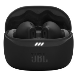 JBL Tune Beam 2 Belaidės ausinės Earbuds, Bluetooth, Juoda
