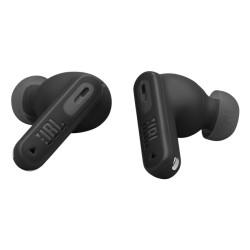 JBL Tune Beam 2 Belaidės ausinės Earbuds, Bluetooth, Juoda
