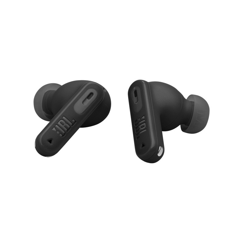 JBL Tune Beam 2 Belaidės ausinės Earbuds, Bluetooth, Juoda