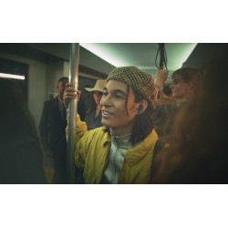 JBL Tune Beam 2 Belaidės ausinės Earbuds, Bluetooth, Juoda