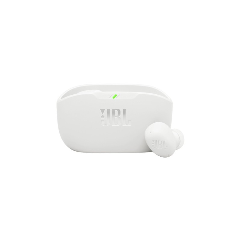 JBL Wave Buds 2 Belaidės ausinės Earbuds, Bluetooth, Balta