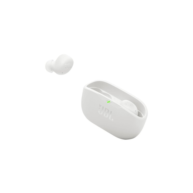 JBL Wave Buds 2 Belaidės ausinės Earbuds, Bluetooth, Balta