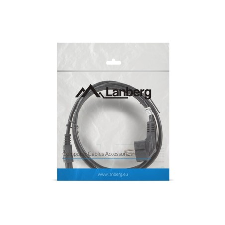 Lanberg Cavo USB 2.0 A/M - Micro B/M | 1,8 Metri Nero Per Dati E Alimentazione