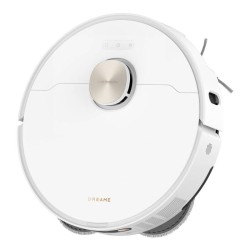 Dreame X40 Ultra Complete Dulkių siurblys robotas, Balta