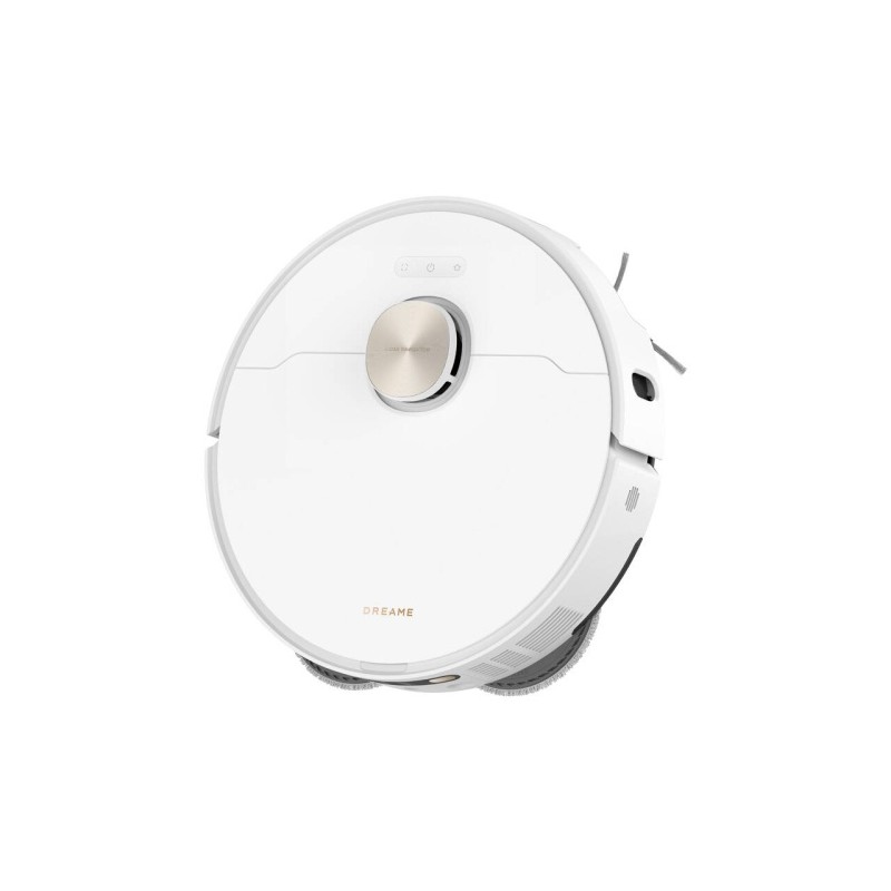 Dreame X40 Ultra Complete Dulkių siurblys robotas, Balta